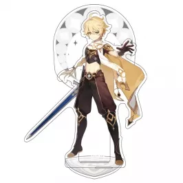 Акриловая фигурка Character Standee Traveler Aether картинка 373090 - МосИгра